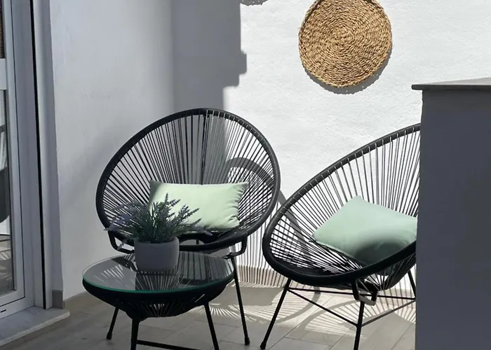 Apartamento Nic Ronda